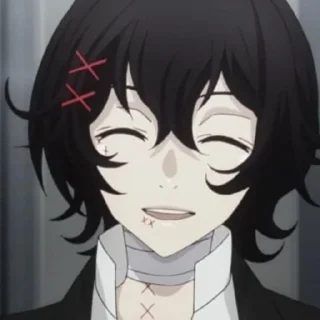 Sticker from |Suzuya Juuzou| @JustSomeBullshit