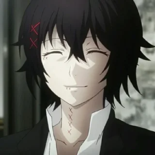 Sticker from |Suzuya Juuzou| @JustSomeBullshit