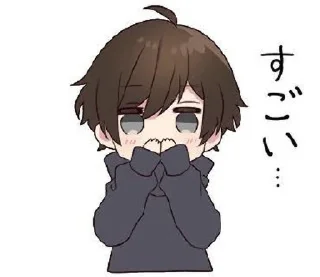 😳 emoji Line Telegram sticker 12 of 61