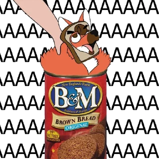 😱 emoji Pão Pão Telegram sticker 6 of 28