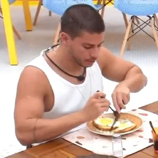 🥚 emoji pão do tutu Telegram sticker 21 of 25