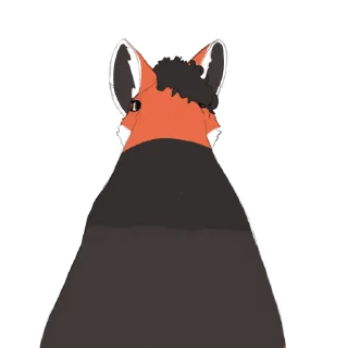 👃 emoji Pão Pão Telegram sticker 23 of 28