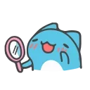 ☺️ emoji My Capoo :зз Telegram sticker 21 of 50