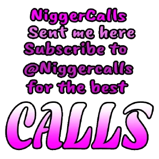 💗 emoji https://t.me/NiggerCalls Telegram sticker 12 of 13