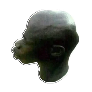 🐗 emoji https://t.me/NiggerCalls Telegram sticker 5 of 13