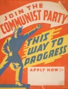 Sticker from Furry Communist Stickers