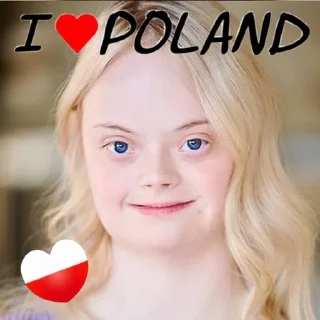 🇵🇱 emoji ⚡︎⚡︎ Telegram sticker 10 of 19