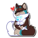 Sticker from Soft