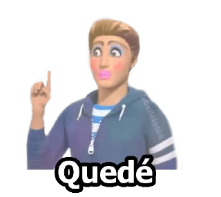 😯 emoji BARBIE - [Instagram: @WiStickers] Telegram sticker 11 of 27