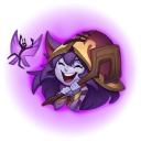 😄 emoji League of Emotes Telegram sticker 10 of 96