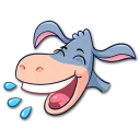 😂 emoji Elvis Telegram sticker 7 of 24