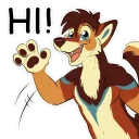 Sticker from Kyne Stickers 1
