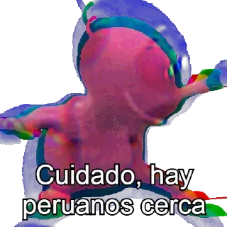 🇵🇪 emoji Babu Telegram sticker 8 of 85