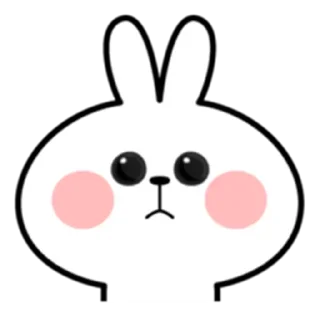 Sticker from Rabbit