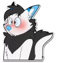 Sticker from Pyre & Clockie