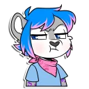 😑 emoji Monti Telegram sticker 5 of 98