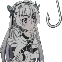 🤔 emoji Animemes Telegram sticker 6 of 120