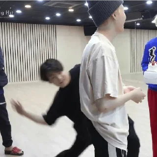 ✋ emoji bubu Telegram sticker 13 of 120