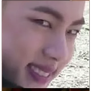 😏 emoji bubu Telegram sticker 20 of 120