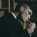 Sticker from Thomas Shelby