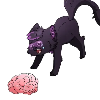 😫 emoji Tyx Family Pack Telegram sticker 17 of 24
