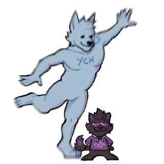 🤛 emoji Tyx Family Pack Telegram sticker 24 of 24