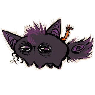 😵 emoji Tyx Family Pack Telegram sticker 11 of 24