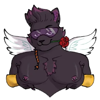 🍈 emoji Tyx Family Pack Telegram sticker 12 of 24