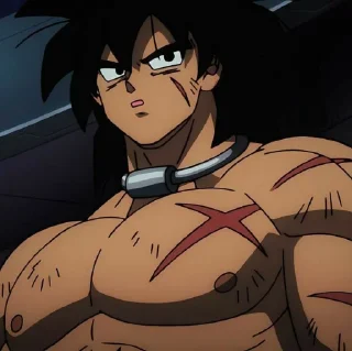 🟢 emoji Broly[@seupaiconfia] Telegram sticker 13 of 55