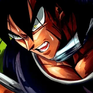 🟢 emoji Broly[@seupaiconfia] Telegram sticker 21 of 55