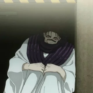 🩸 emoji Choso[@seupaiconfia] Telegram sticker 22 of 50