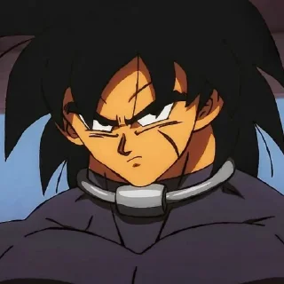 🟢 emoji Broly[@seupaiconfia] Telegram sticker 16 of 55