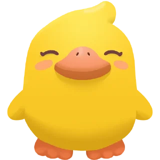 🦾 emoji FOMO Duck Telegram sticker 18 of 45