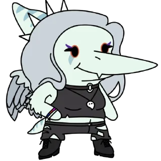 👂 emoji Snoot Game Telegram sticker 13 of 120