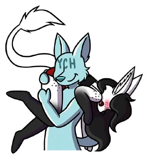 Sticker from Esmeemotes