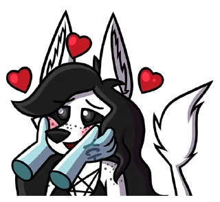 ▪️ emoji Esmeemotes Telegram sticker 12 of 21