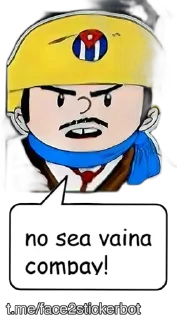 🤬 emoji test Telegram sticker 4 of 7