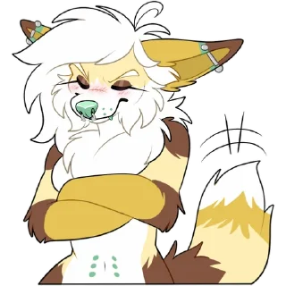 👄 emoji Tannis!! Telegram sticker 23 of 38