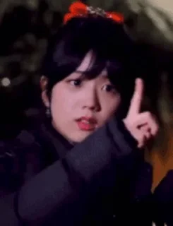 🤫 emoji Blackpink Telegram sticker 14 of 15