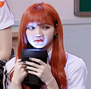 Sticker from Blackpink
