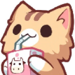 Sticker from Neko's emotes by k3lly01