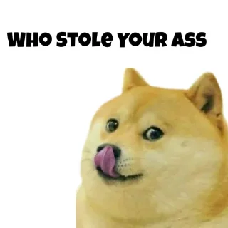 ⭐️ emoji BASTARD [@Dick_Hashira] Telegram sticker 16 of 120