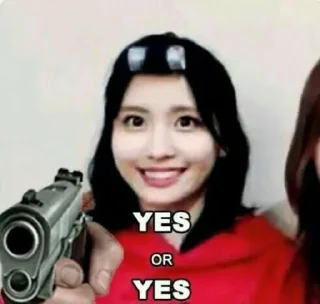 😡 emoji 🍬🍭💖 TWICE MEMES 💖🍭🍬 Telegram sticker 11 of 57