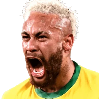 Sticker from Neymar Jr.