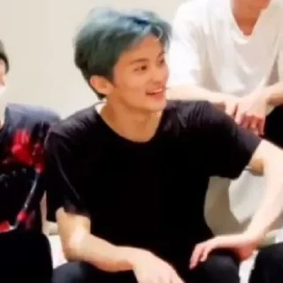 🚥 emoji Mark Lee @contolmu Telegram sticker 12 of 40