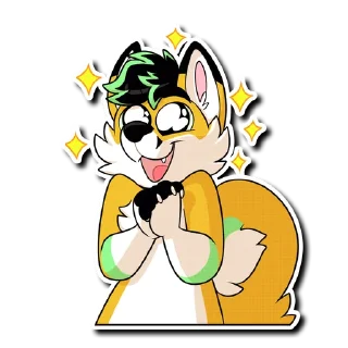 🤩 emoji Zingo Telegram sticker 6 of 21