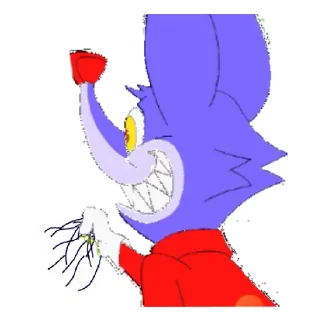 😬 emoji Zingo do Gingado. Telegram sticker 12 of 60