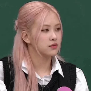 Sticker from ••Rose•• @BlackpinkStickers