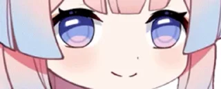 😅 emoji 心海动态v2 Telegram sticker 4 of 11
