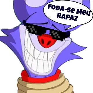 😎 emoji Zingo stickers sexy. Telegram sticker 19 of 22